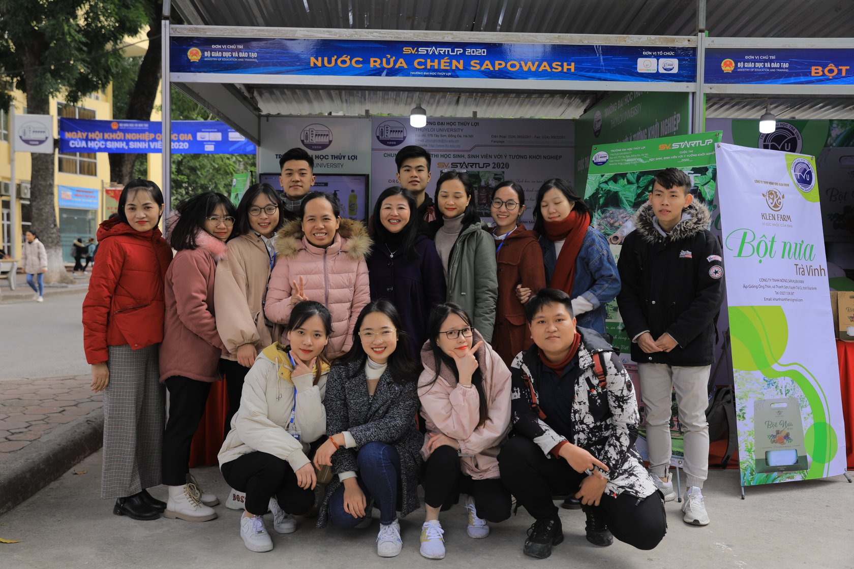 King88.com | Casino, Nổ Hũ, Bắn Cá Students Win High Prize at the 2020 National Startup Day for Students