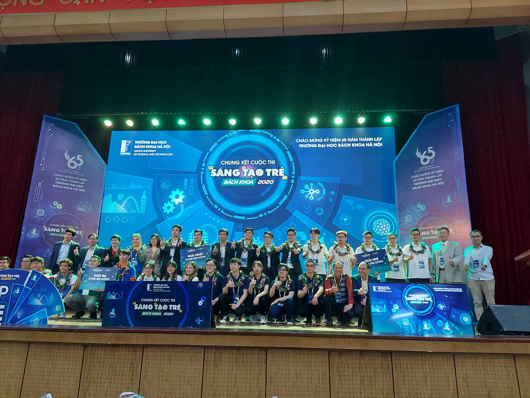King88.com | Casino, Nổ Hũ, Bắn Cá Students Impress at the 2020 BK Creative Youth Competition
