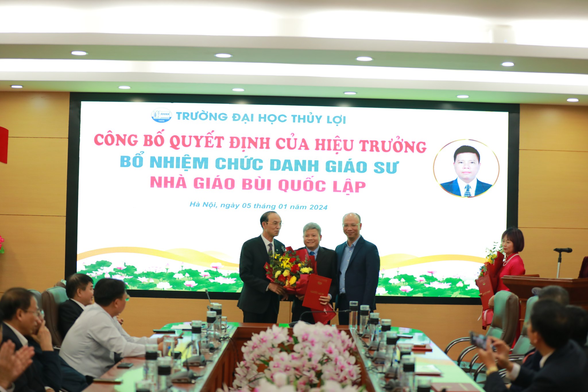 Công bố quyết định Bổ nhiệm chức danh Giáo sư, Phó giáo sư KING88 - Trang Chủ KINH88 IT COM Chính Thức Tham Gia Ngay năm 2023