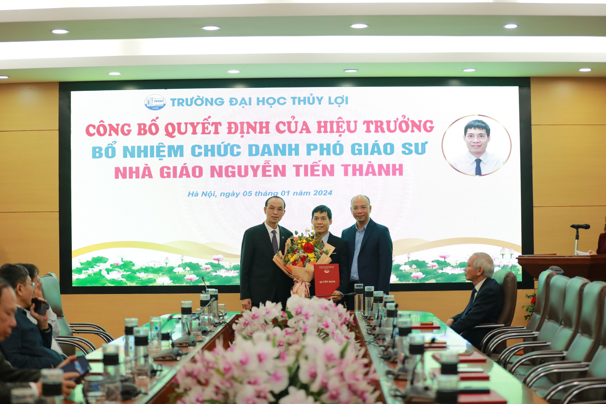 Công bố quyết định Bổ nhiệm chức danh Giáo sư, Phó giáo sư KING88 - Trang Chủ KINH88 IT COM Chính Thức Tham Gia Ngay năm 2023