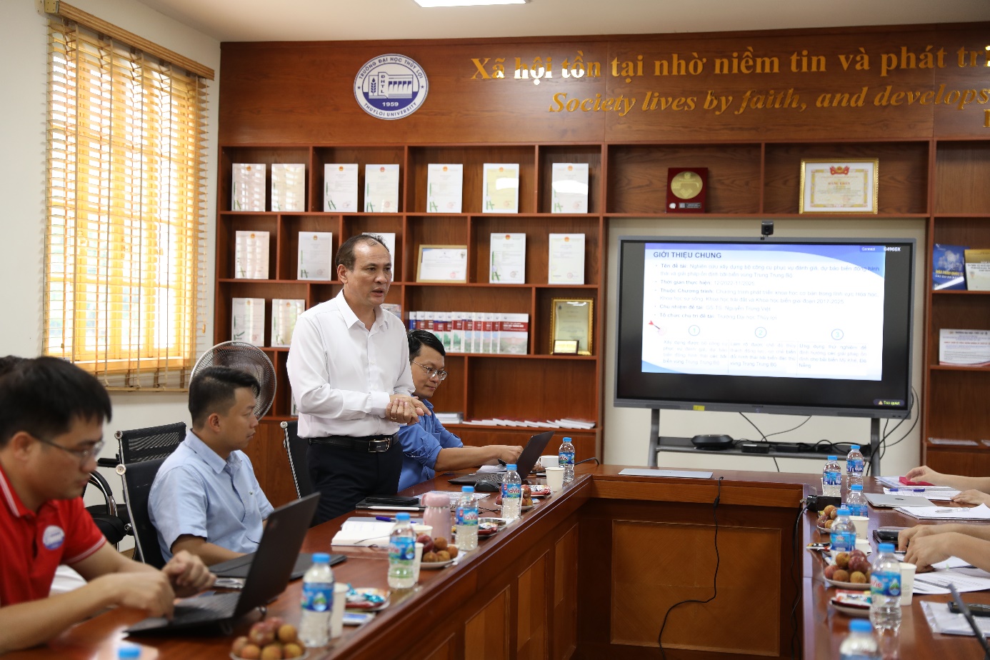 King88.com | Casino, Nổ Hũ, Bắn Cá Holds Workshop on “Causes and Solutions of Coastal Erosion in Central Vietnam”