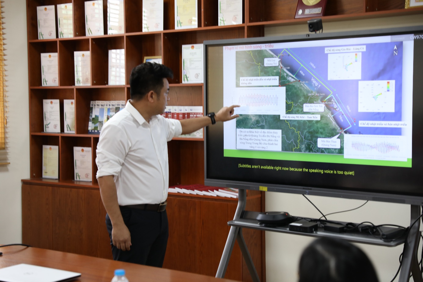 King88.com | Casino, Nổ Hũ, Bắn Cá Holds Workshop on “Causes and Solutions of Coastal Erosion in Central Vietnam”