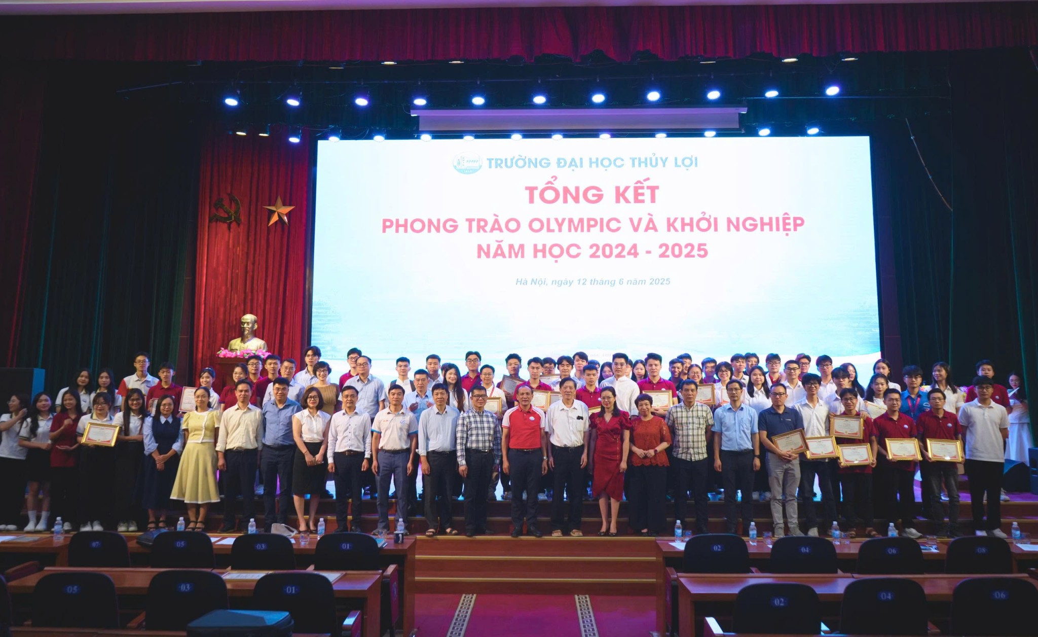 Khen thưởng King88 gói gọn nhiều sảnh chơi có thành tích xuất sắc trong phong trào Olympic và King88 Tặng 888K