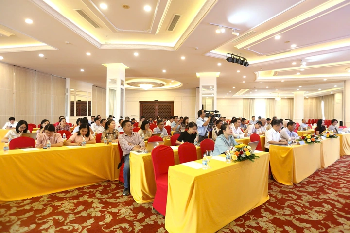 KING88 - Trang Chủ KINH88 IT COM Chính Thức Tham Gia Ngay tham dự Hội thảo Khoa học của NAFOSTED