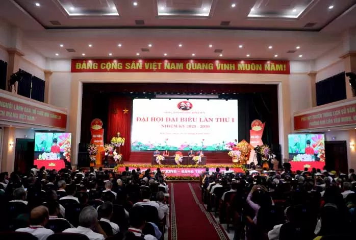 King88 gói gọn nhiều sảnh chơi đại biểu Đảng bộ phường Kim Liên: “Đoàn kết – Kỷ cương – Sáng tạo – Phát triển”