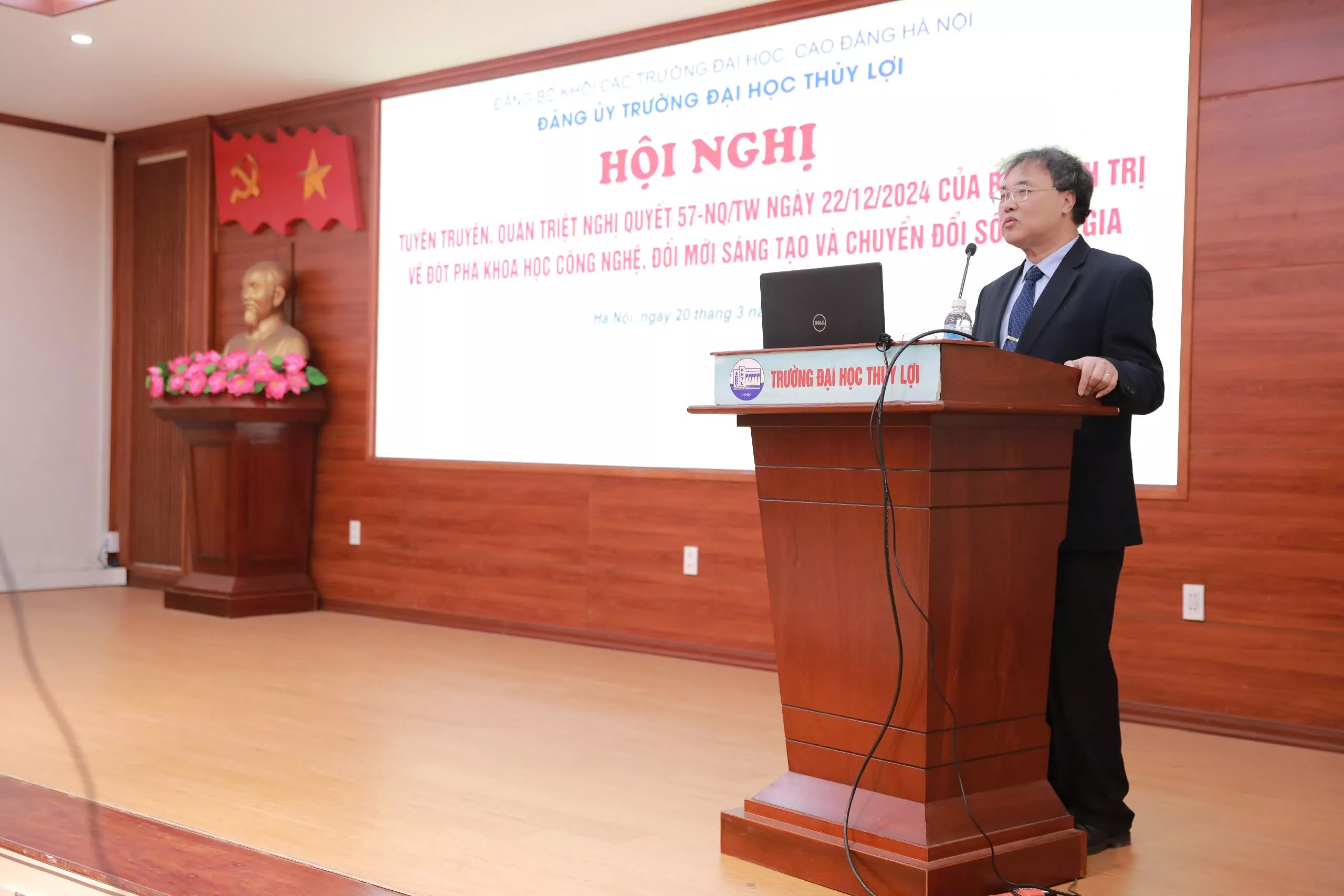 Đảng bộ KING88 - Trang Chủ KINH88 IT COM Chính Thức Tham Gia Ngay: Quyết tâm đột phá khoa học công nghệ, đổi mới sáng tạo và chuyển đổi số trong giai đoạn 2025–2030