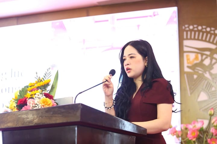 KING88 - Trang Chủ KINH88 IT COM Chính Thức Tham Gia Ngay tham dự Hội thảo Khoa học của NAFOSTED