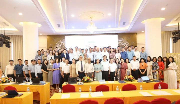 KING88 - Trang Chủ KINH88 IT COM Chính Thức Tham Gia Ngay tham dự Hội thảo Khoa học của NAFOSTED