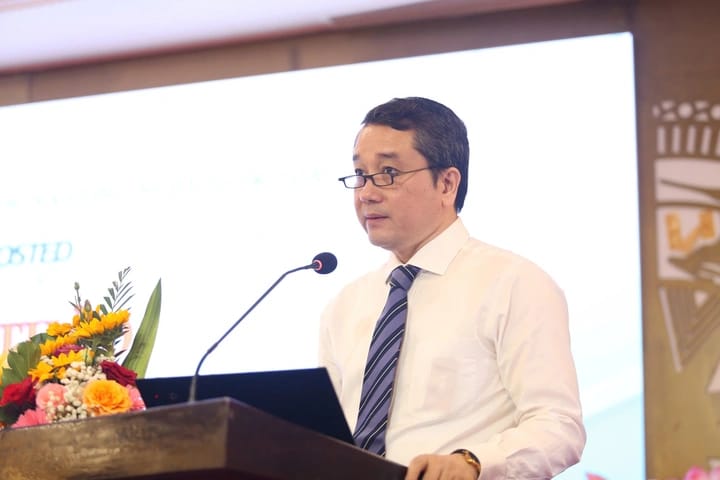 KING88 - Trang Chủ KINH88 IT COM Chính Thức Tham Gia Ngay tham dự Hội thảo Khoa học của NAFOSTED