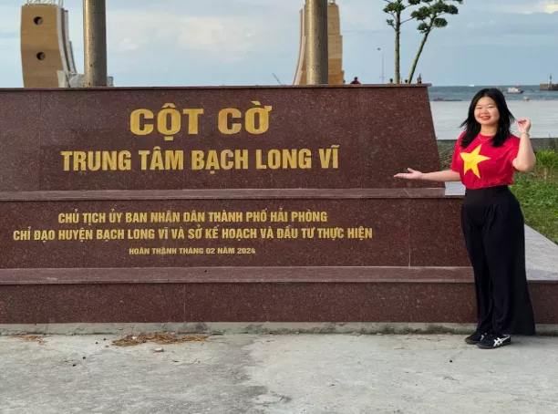 Tuổi trẻ Trường ĐH Thuỷ lợi lan tỏa tình yêu biển đảo với dự án “Thắp sáng đặc khu Bạch Long Vĩ”