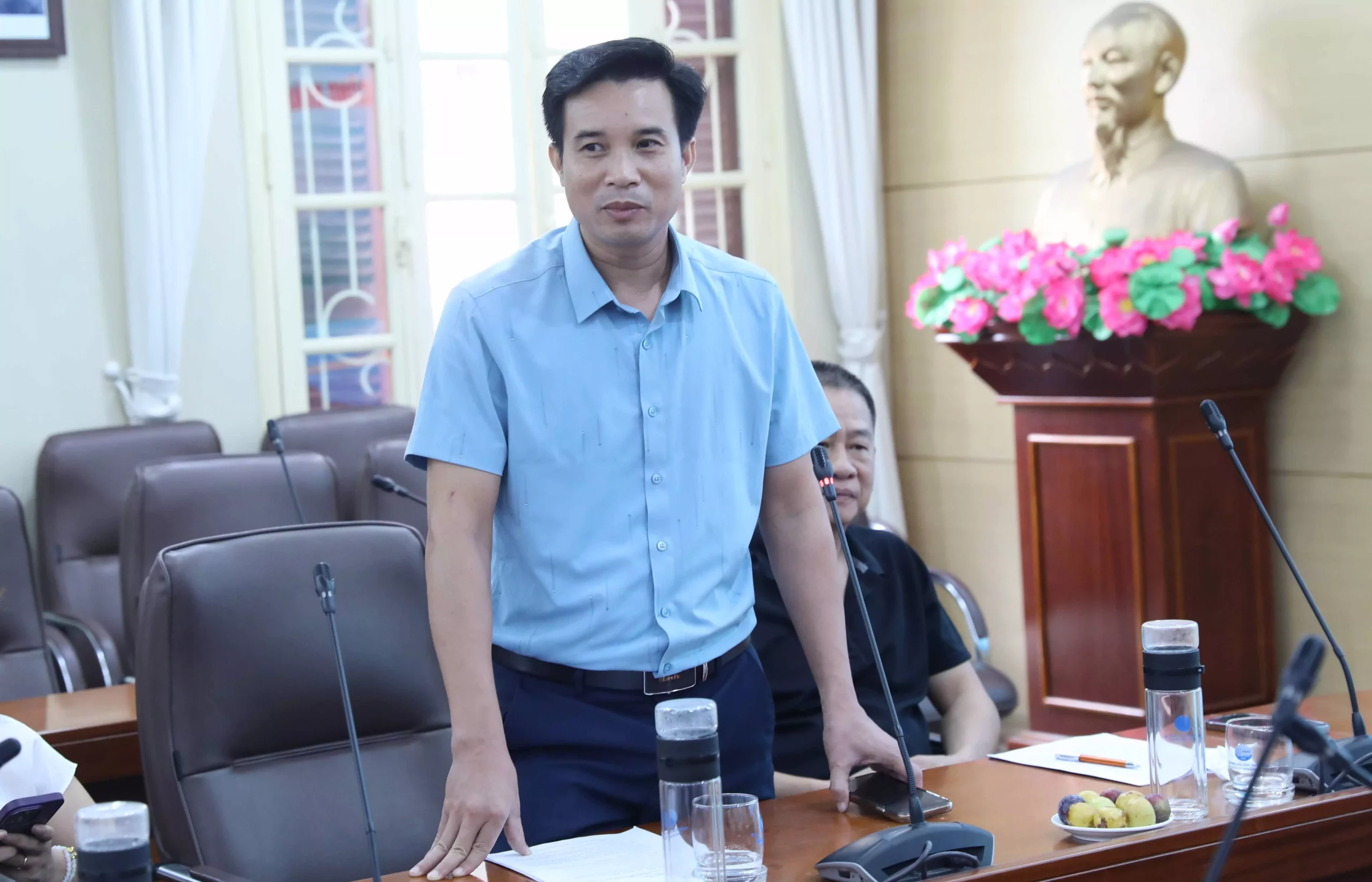 Tổng kết hoạt động Cụm Công đoàn số 1 khối các trường Kinh 888 tải ứng dụng, Cao đẳng Hà Nội năm học 2024-2025