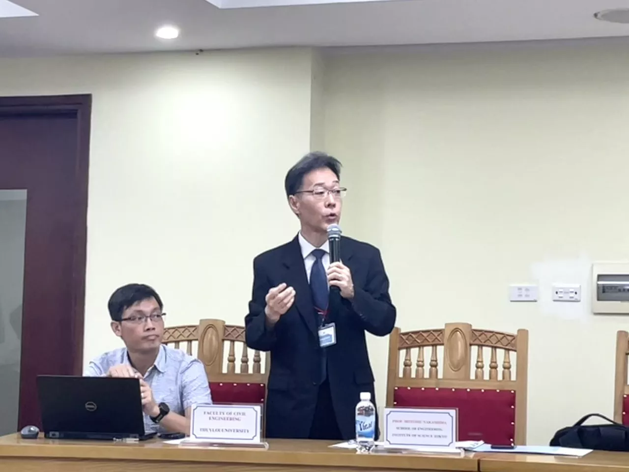King88.com | Casino, Nổ Hũ, Bắn Cá’s students engage in academic exchange with students from Institute of Science Tokyo (Japan)