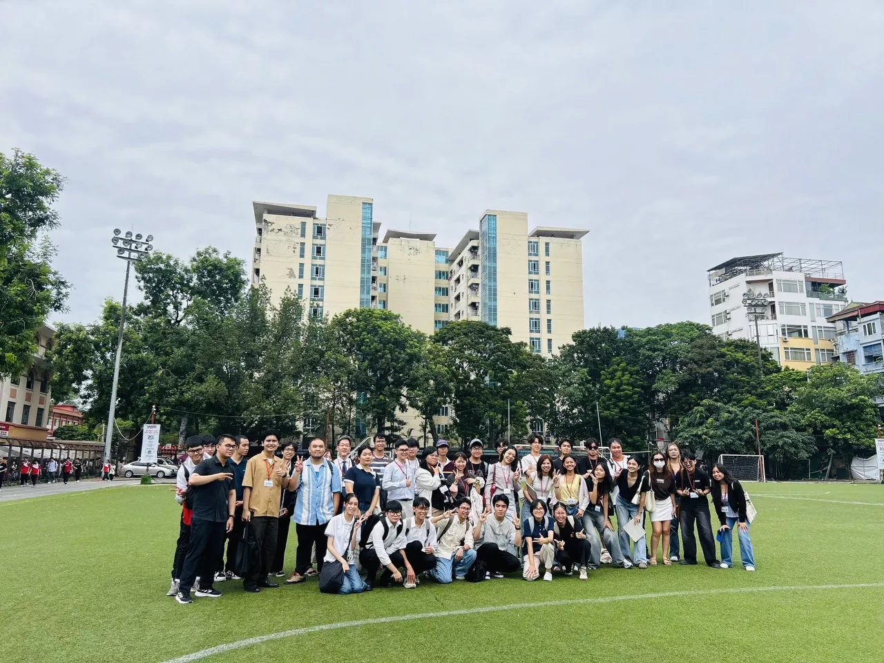 King88.com | Casino, Nổ Hũ, Bắn Cá’s students engage in academic exchange with students from Institute of Science Tokyo (Japan)