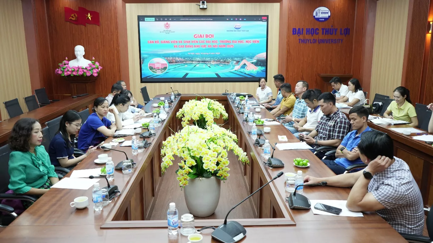 Khởi động Giải bơi cán bộ, giảng viên và King88 gói gọn nhiều sảnh chơi các trường King88clb com thể thao, casino, bắn cá, nổ hũ, đá gà Hà Nội năm 2025
