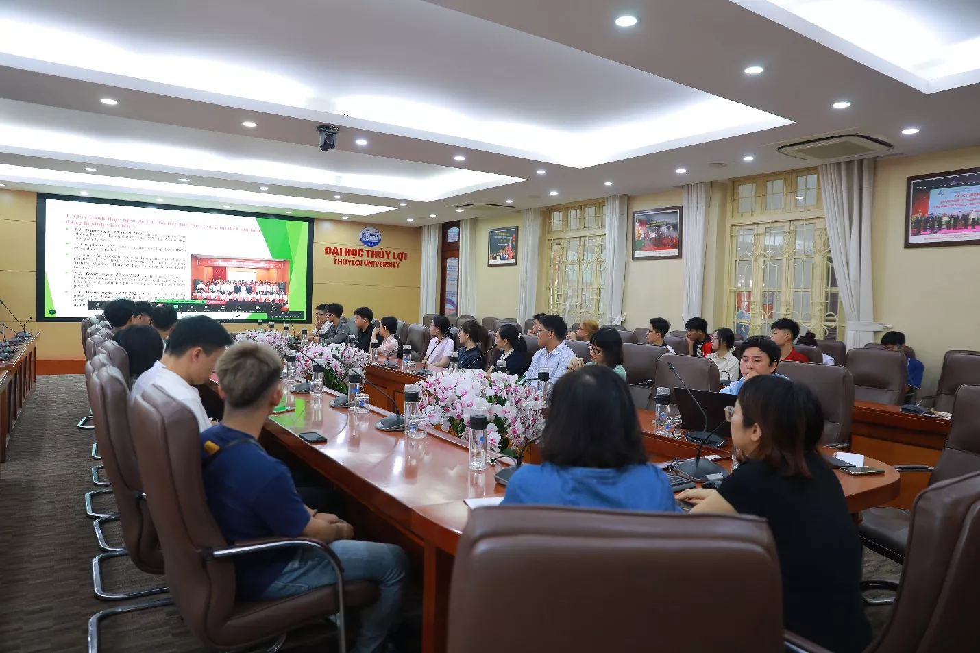 KING88 - Trang Chủ KINH88 IT COM Chính Thức Tham Gia Ngay tổ chức gặp mặt cảm tình Đảng và đảng viên dự bị K67