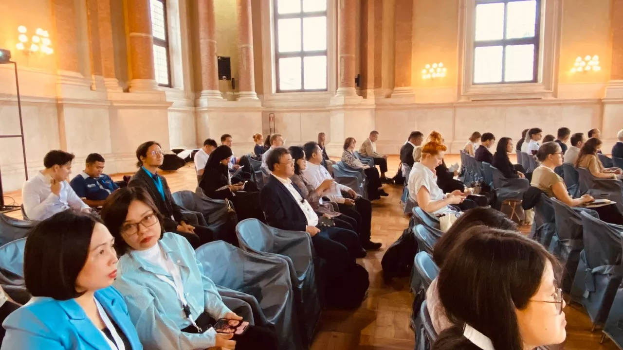 King88.com | Casino, Nổ Hũ, Bắn Cá participates in the 20th Plenary Conference of The Asean–European University Network (Asea-Uninet) in Brescia, Italy