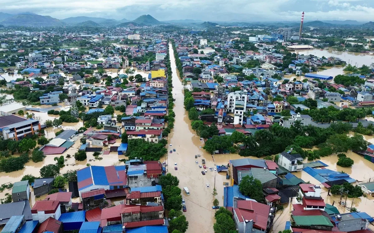 Chung tay cùng các 88Kinh bóng đá số trang chủ cựu King88 thuongnap.king tại Thái Nguyên khắc phục hậu quả lũ lụt