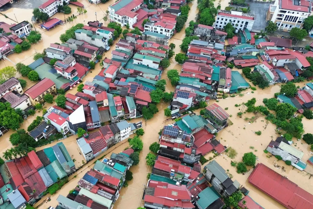 Nghĩa tình KINH88 là thế giới cá cược hàng đầu tại Việt Nam hướng về Lào Cai vùng lũ