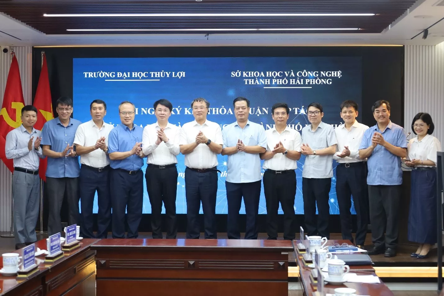 Tăng cường liên kết King88.com | Casino, Nổ Hũ, Bắn Cá, đào tạo giữa Sở Khoa học và Công nghệ và KING88 - Trang Chủ KINH88 IT COM Chính Thức Tham Gia Ngay