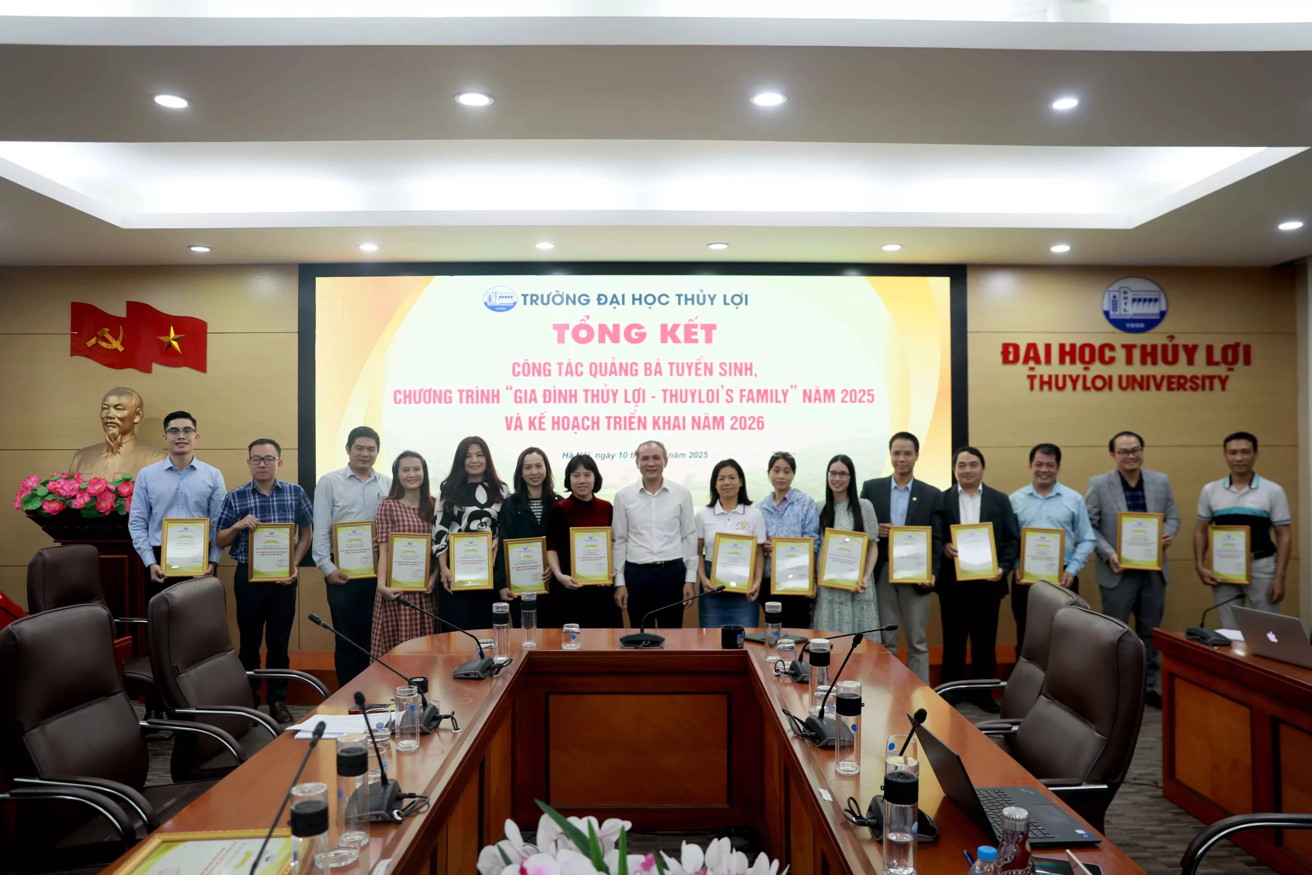 Tổng kết công tác quảng bá Kinh888.it.com được cấp phép PAGCOR, chương trình “Gia đình KINH88 là thế giới cá cược hàng đầu tại Việt Nam – Thuyloi’s Family” năm 2025 và Kế hoạch triển khai năm 2026