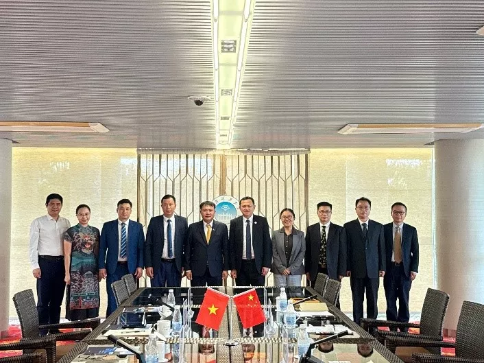 KING88 - Trang Chủ KINH88 IT COM Chính Thức Tham Gia Ngay tăng cường hợp tác với các Trường Đại Học uy tín tỉnh Quảng Đông, Trung Quốc