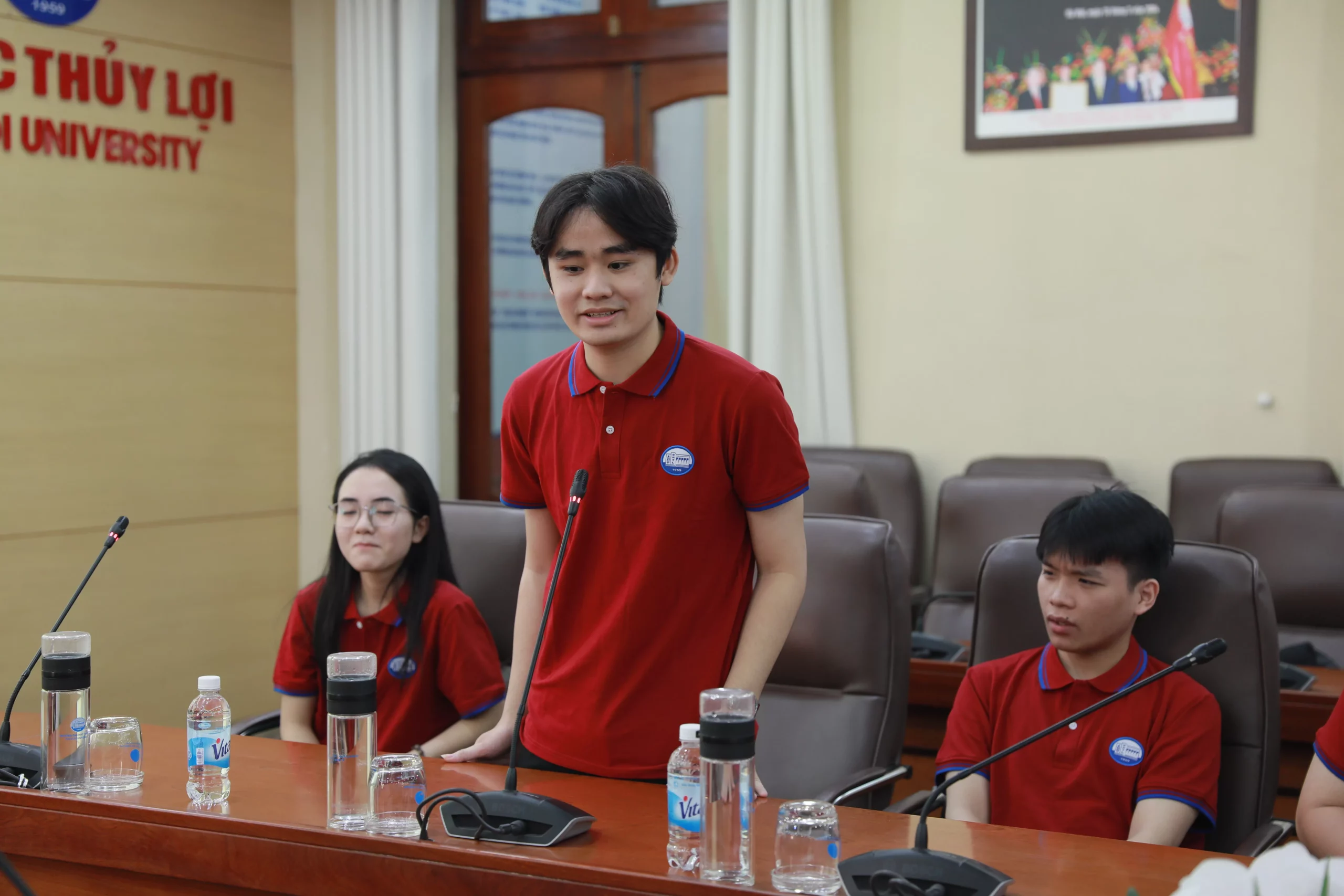 Gặp mặt Đội tuyển Olympic Tin học Toàn quốc 2025 của KING88 - Trang Chủ KINH88 IT COM Chính Thức Tham Gia Ngay