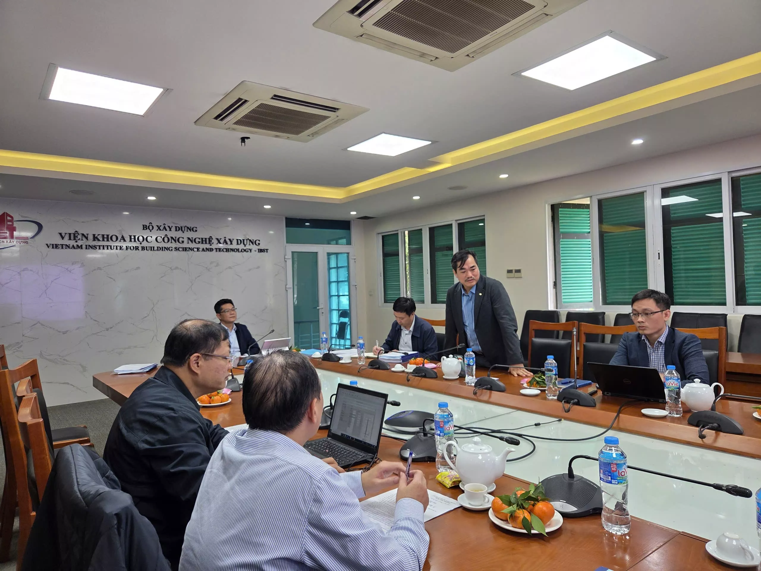 Nghiệm thu nhiệm vụ KH&CN cấp Bộ: “King88 trang cá cược bóng đá trực tuyến Kinh 888 thể thao, casino, bắn cá, nổ hũ, đá gà Hướng dẫn thiết kế kết cấu liên hợp thép-bê tông cho nhà nhiều tầng chịu động đất theo tiêu chuẩn châu Âu”,