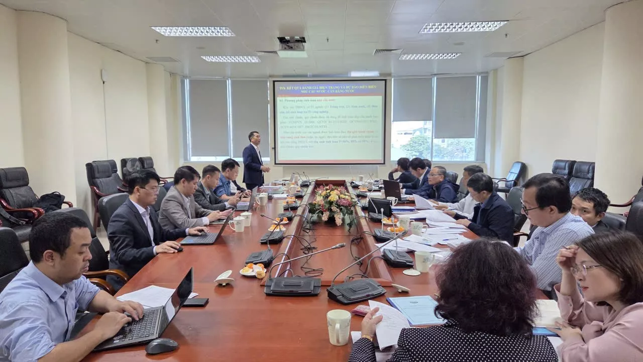 Nghiệm thu đề tài KH&CN cấp quốc gia: “King88 trang cá cược bóng đá trực tuyến đề xuất giải pháp tích trữ nước ngọt phục vụ phát triển kinh tế – 77King88.com trang cá cược bóng đá trực tuyến vùng đồng bằng sông Cửu Long “