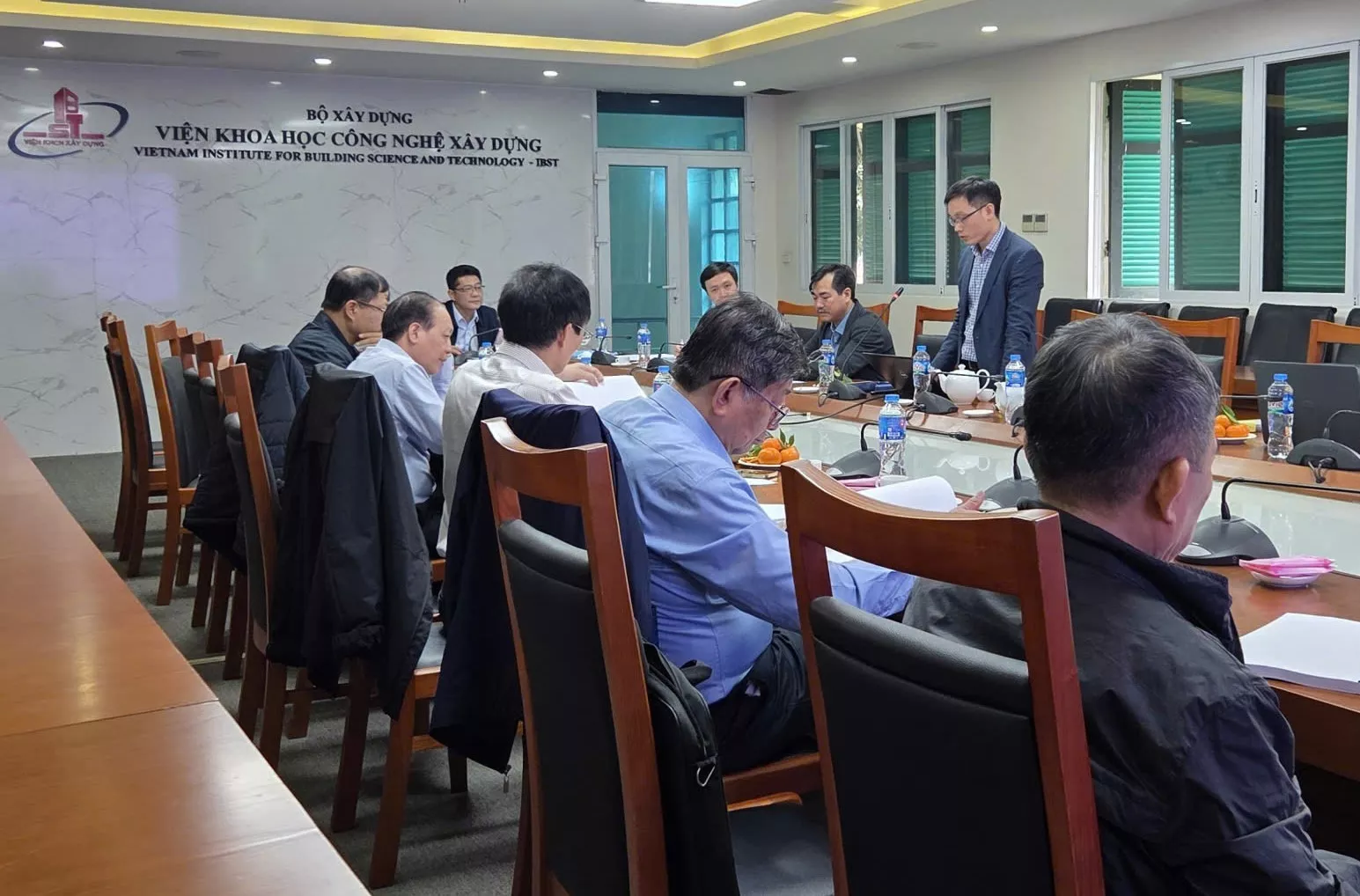 Nghiệm thu nhiệm vụ KH&CN cấp Bộ: “King88 trang cá cược bóng đá trực tuyến Kinh 888 thể thao, casino, bắn cá, nổ hũ, đá gà Hướng dẫn thiết kế kết cấu liên hợp thép-bê tông cho nhà nhiều tầng chịu động đất theo tiêu chuẩn châu Âu”,
