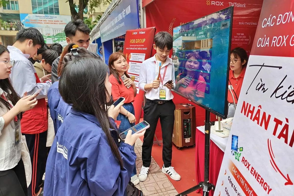Chuyển dịch năng lượng mở ra 400.000 cơ hội việc làm cho King88 gói gọn nhiều sảnh chơi kỹ thuật