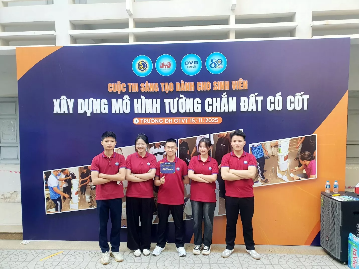 Nhóm King88 gói gọn nhiều sảnh chơi Kinh 888 tải ứng dụng KINH88 là thế giới cá cược hàng đầu tại Việt Nam đạt giải Nhất tại Cuộc thi sáng tạo King88 gói gọn nhiều sảnh chơi “Xây dựng mô hình tường chắn có cốt”