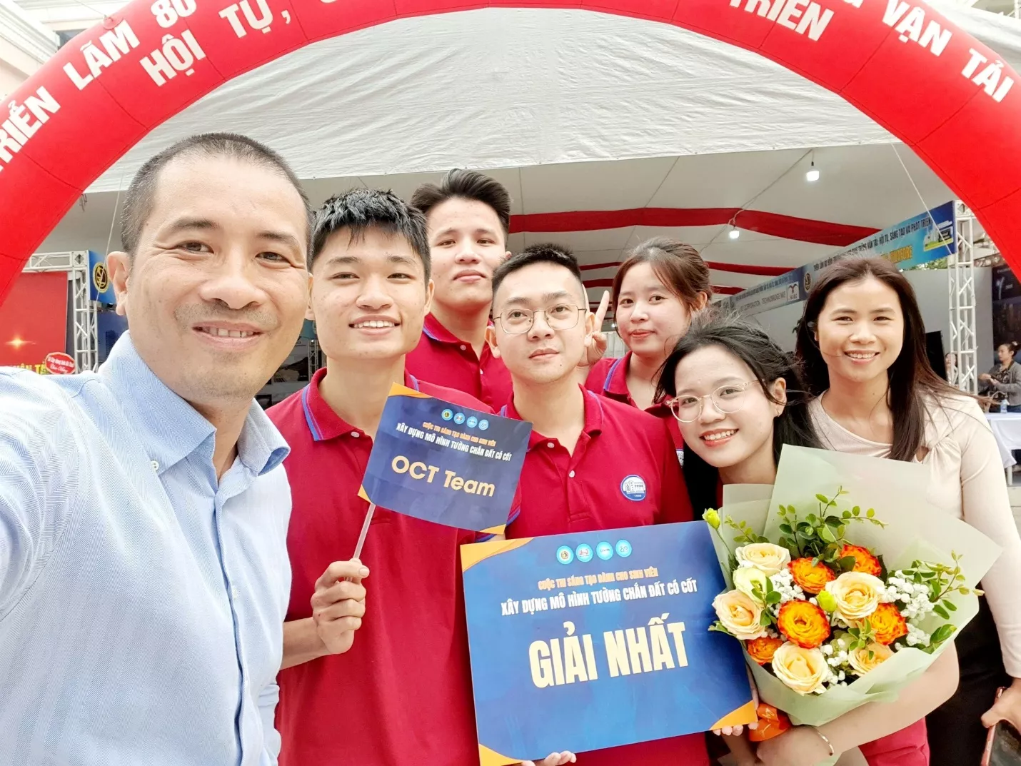 Nhóm King88 gói gọn nhiều sảnh chơi Kinh 888 tải ứng dụng KINH88 là thế giới cá cược hàng đầu tại Việt Nam đạt giải Nhất tại Cuộc thi sáng tạo King88 gói gọn nhiều sảnh chơi “Xây dựng mô hình tường chắn có cốt”