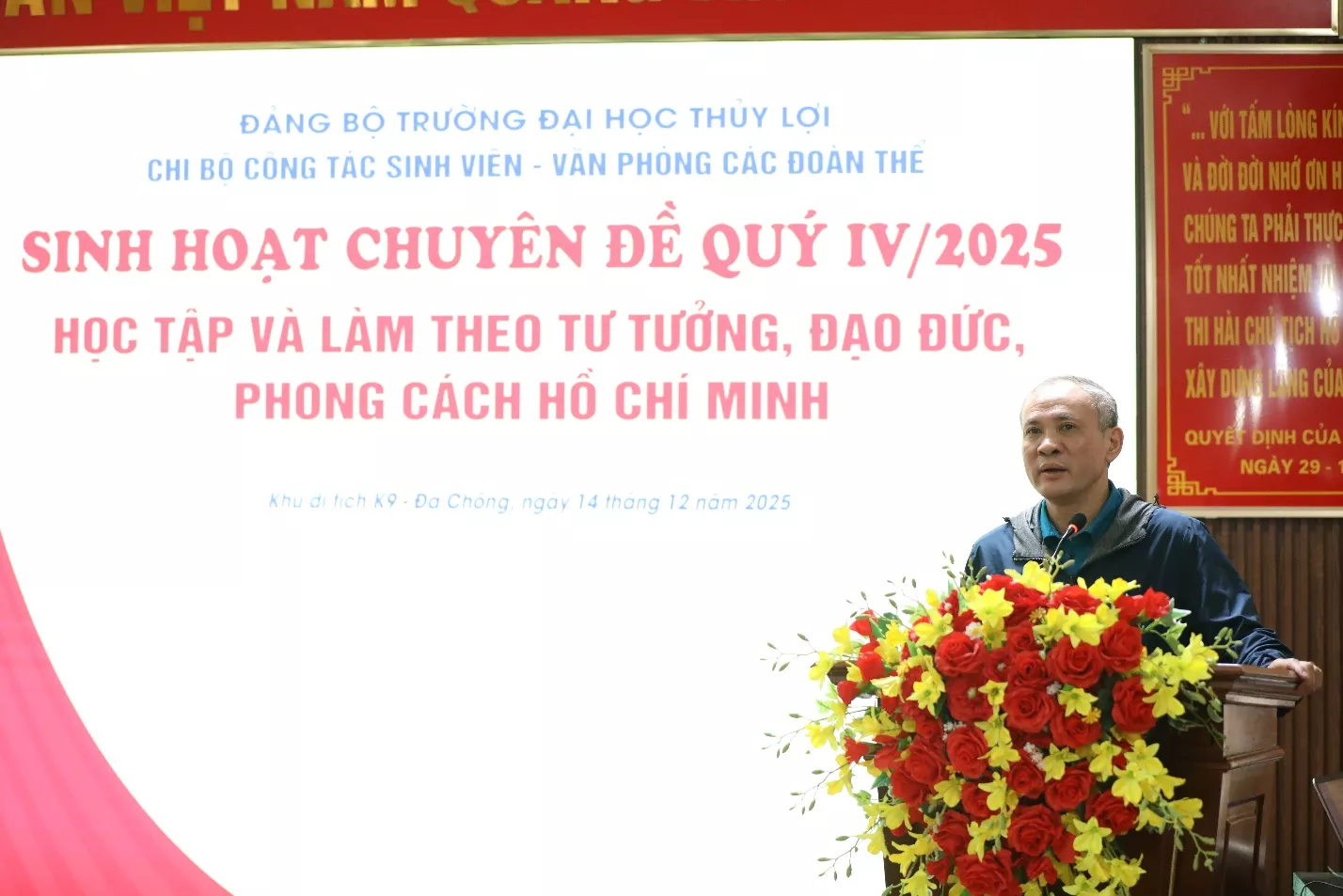 KING88 - Trang Chủ KINH88 IT COM Chính Thức Tham Gia Ngay: Sâu sắc bài học “Về nguồn” và khát vọng cống hiến của thế hệ trẻ tại Khu di tích K9 – Đá Chông