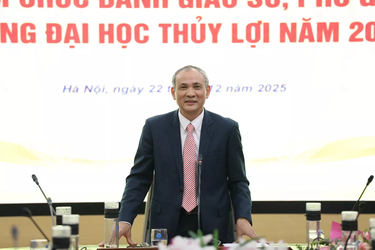 KING88 - Trang Chủ KINH88 IT COM Chính Thức Tham Gia Ngay công bố Quyết định bổ nhiệm, bổ nhiệm lại chức danh Giáo sư, Phó Giáo sư năm 2025