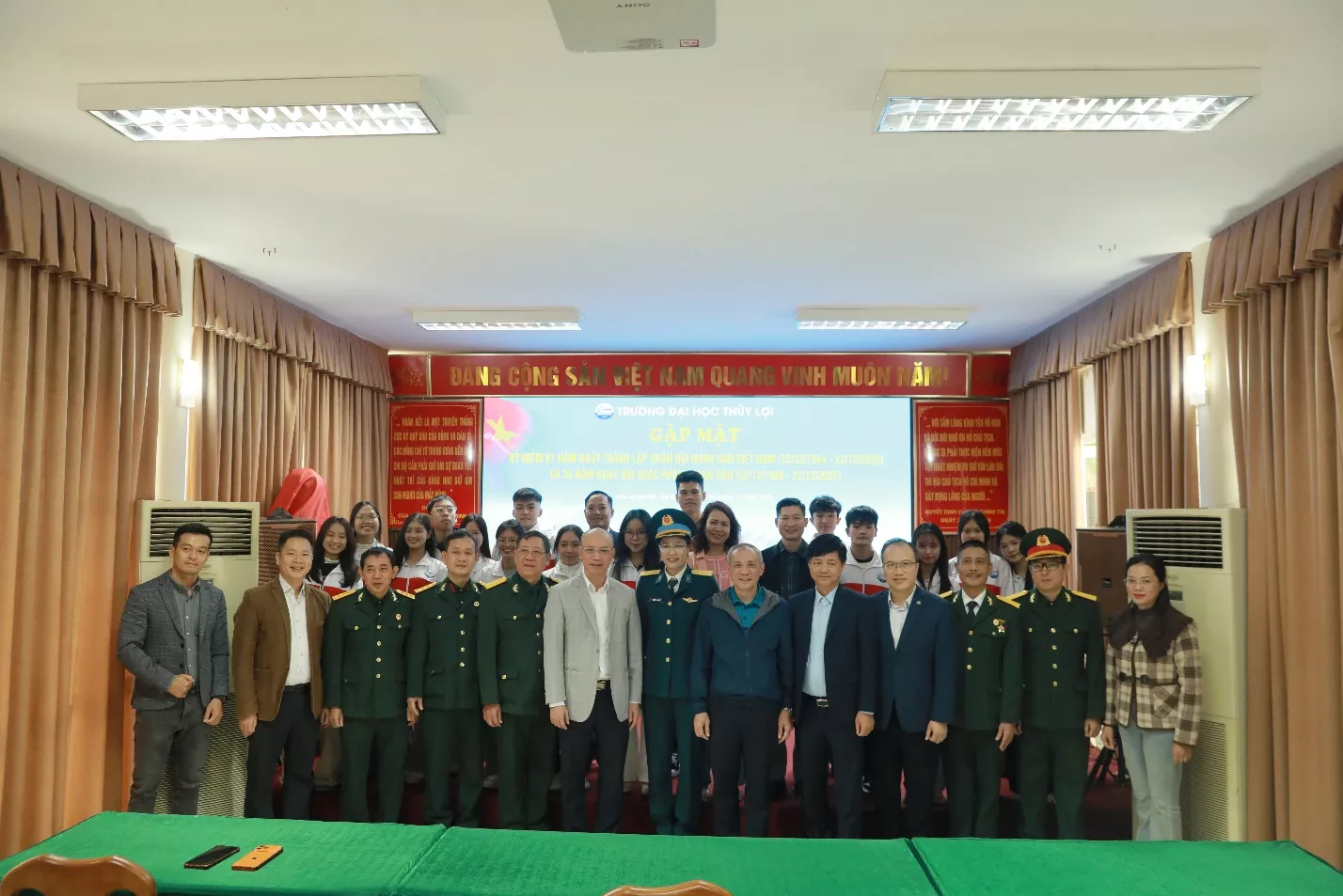 KING88 - Trang Chủ KINH88 IT COM Chính Thức Tham Gia Ngay: Sâu sắc bài học “Về nguồn” và khát vọng cống hiến của thế hệ trẻ tại Khu di tích K9 – Đá Chông