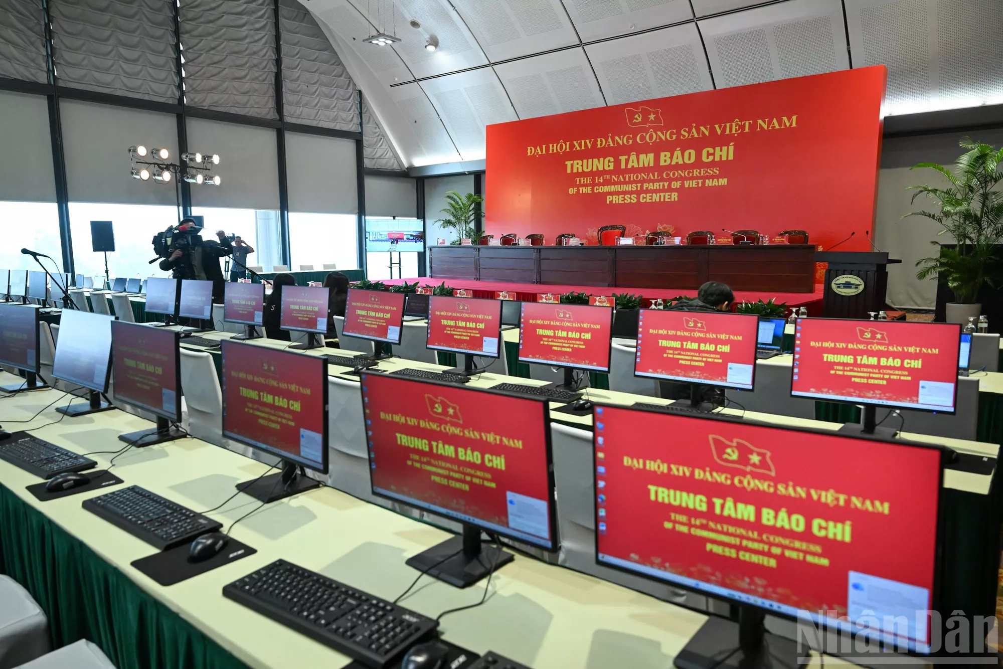 Hoàn thiện các khâu cuối cùng, sẵn sàng cho công tác tổ chức phục vụ King88 gói gọn nhiều sảnh chơi XIV của Đảng