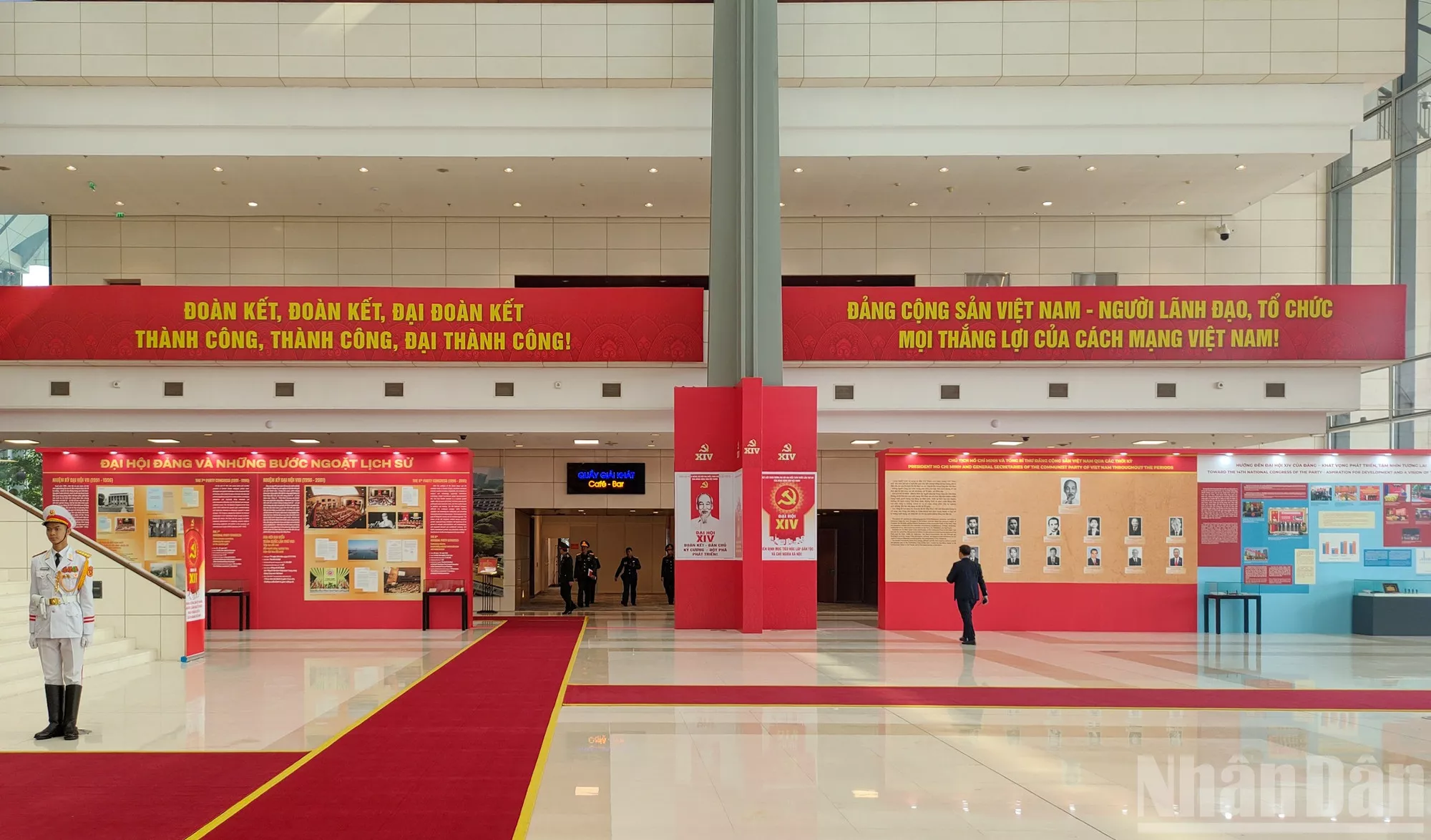 Hoàn thiện các khâu cuối cùng, sẵn sàng cho công tác tổ chức phục vụ King88 gói gọn nhiều sảnh chơi XIV của Đảng