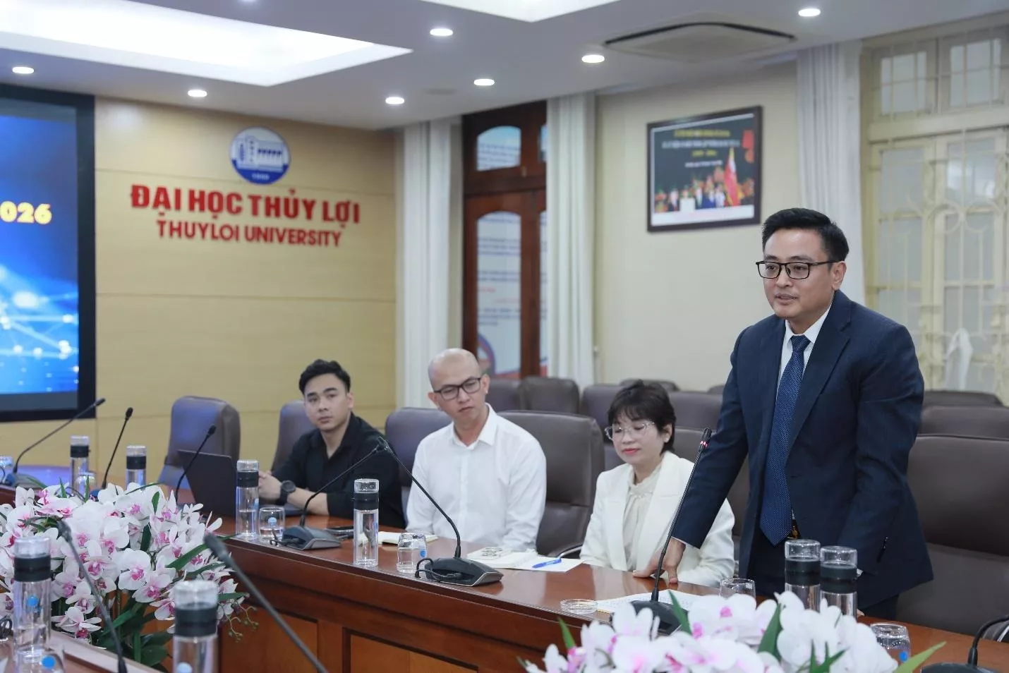 KING88 - Trang Chủ KINH88 IT COM Chính Thức Tham Gia Ngay khởi động dự án triển khai hệ thống phần mềm quản lý đào tạo năm 2026