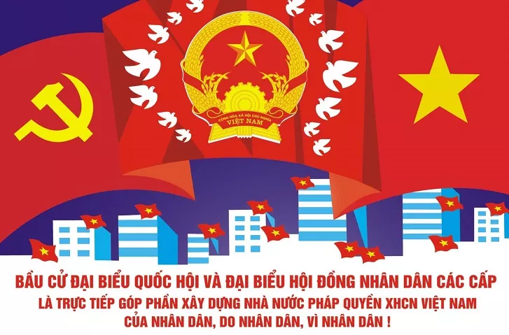 Phổ biến Văn bản hợp nhất Luật Bầu cử đại biểu Trang Chủ Nhà Cái KING88.COM Mới Nhất và đại biểu Hội đồng nhân dân năm 2025