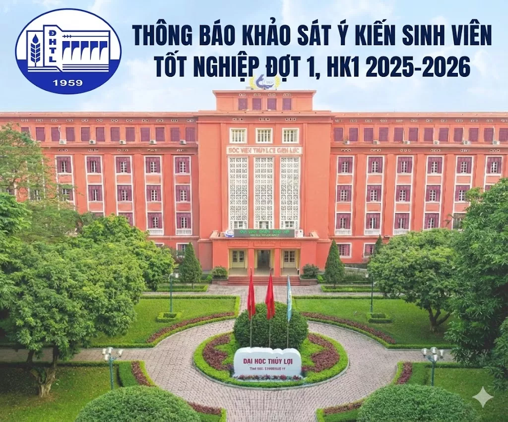 Thông báo khảo sát ý kiến King88 gói gọn nhiều sảnh chơi King88 Ho Chi Minh City Đợt 1 – Học kỳ 1 năm học 2025-2026