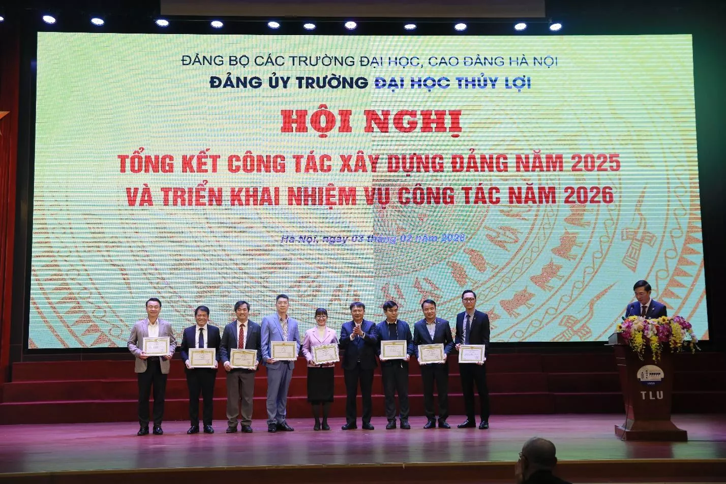 Đảng bộ KING88 - Trang Chủ KINH88 IT COM Chính Thức Tham Gia Ngay: Đoàn kết, sáng tạo, quyết tâm hoàn thành xuất sắc nhiệm vụ năm 2026