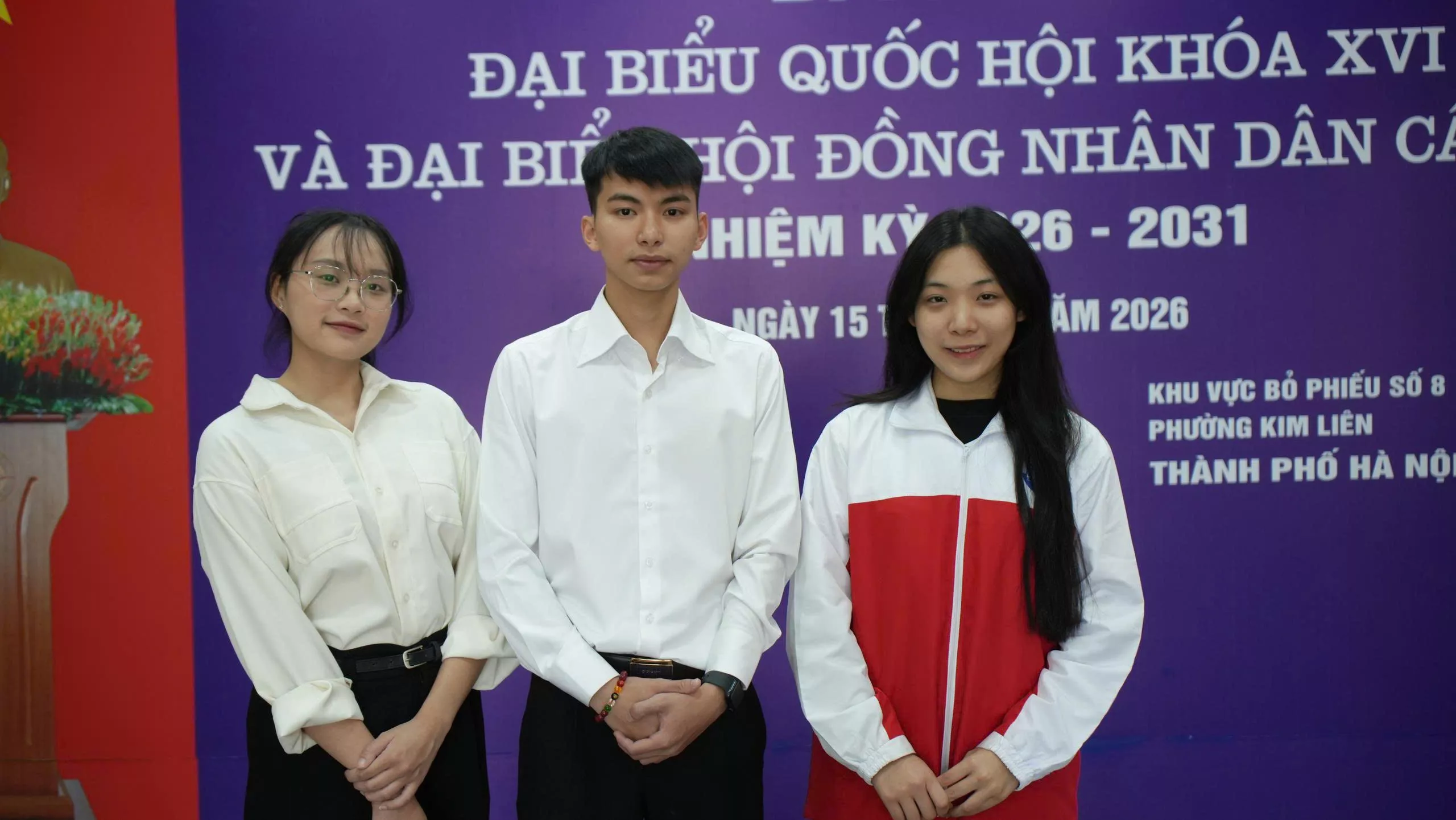 Tuổi trẻ KING88 - Trang Chủ KINH88 IT COM Chính Thức Tham Gia Ngay háo hức hướng về ngày hội lớn của đất nước