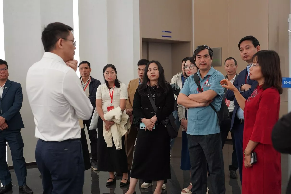 Tăng cường hợp tác quản lý, bảo vệ nguồn nước biên giới với Trung Quốc  thông qua sự kiện “Ngày nước thế giới” năm 2026 tại Quảng Tây