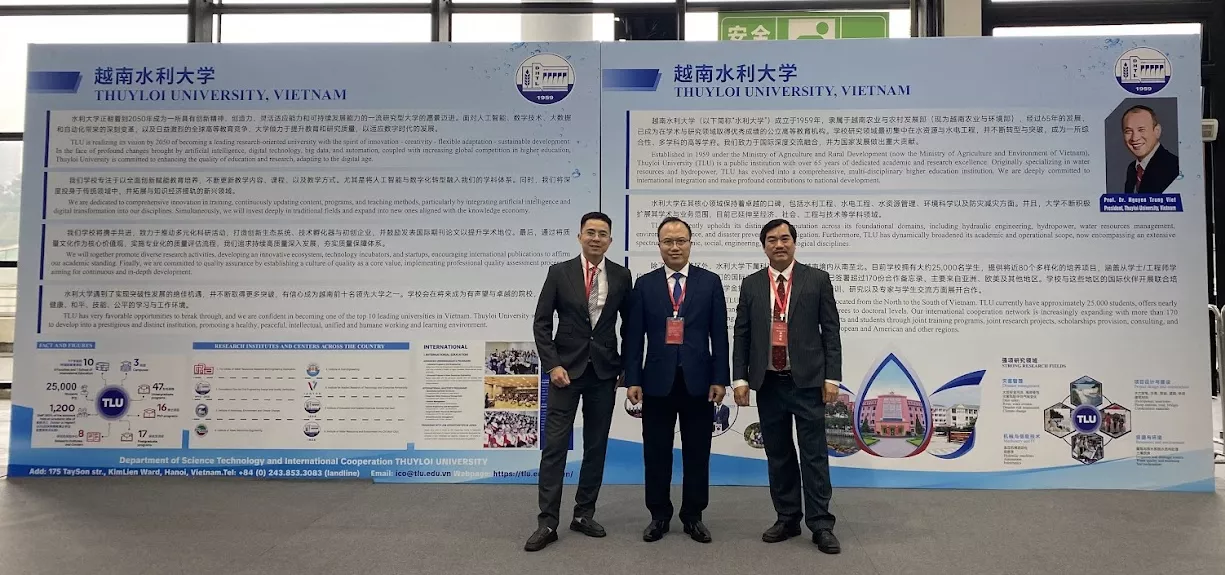 Tăng cường hợp tác quản lý, bảo vệ nguồn nước biên giới với Trung Quốc  thông qua sự kiện “Ngày nước thế giới” năm 2026 tại Quảng Tây