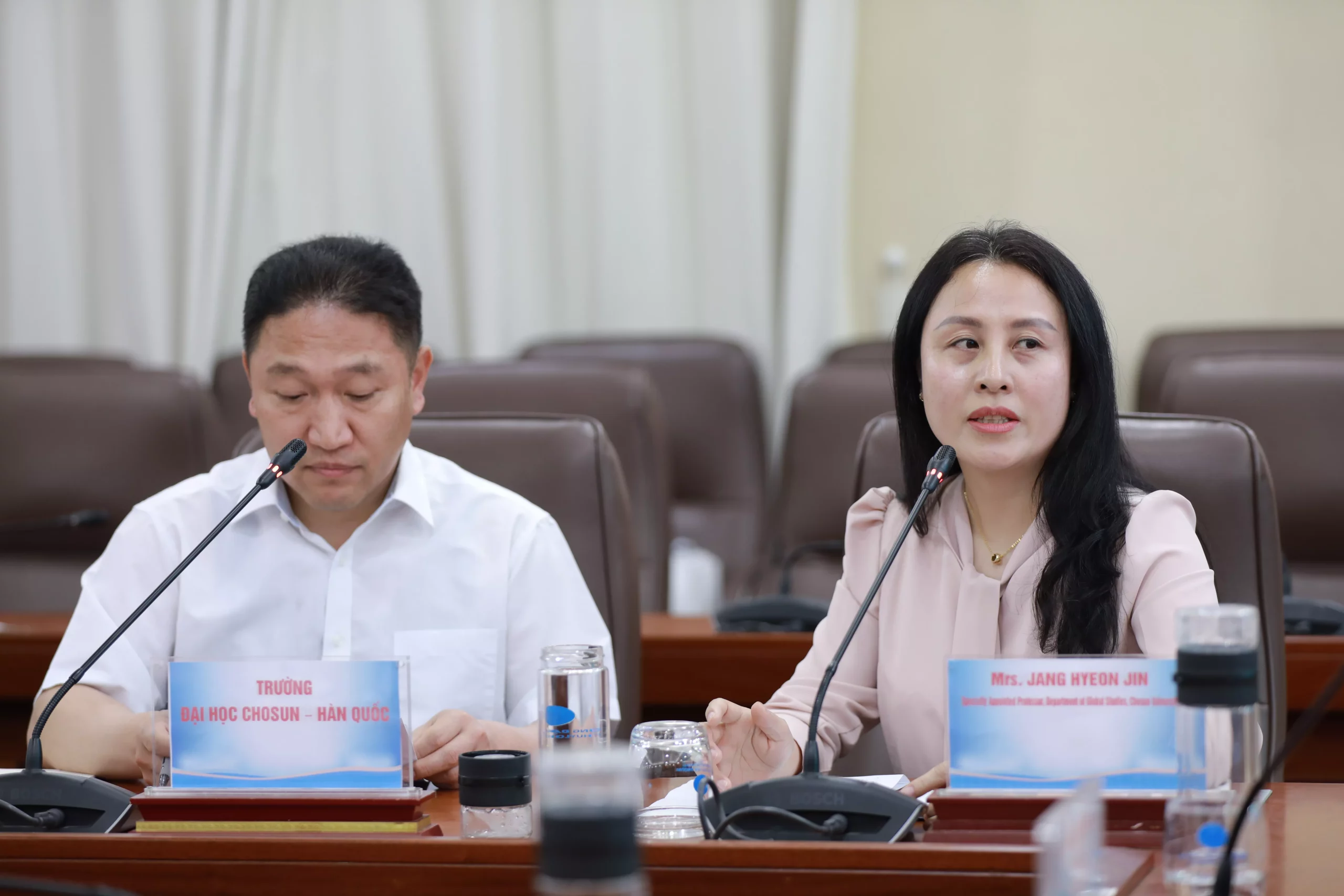 Tăng cường hợp tác giáo dục, King88 trang cá cược bóng đá trực tuyến Việt Nam-Hàn Quốc giữa các trường King88clb com thể thao, casino, bắn cá, nổ hũ, đá gà