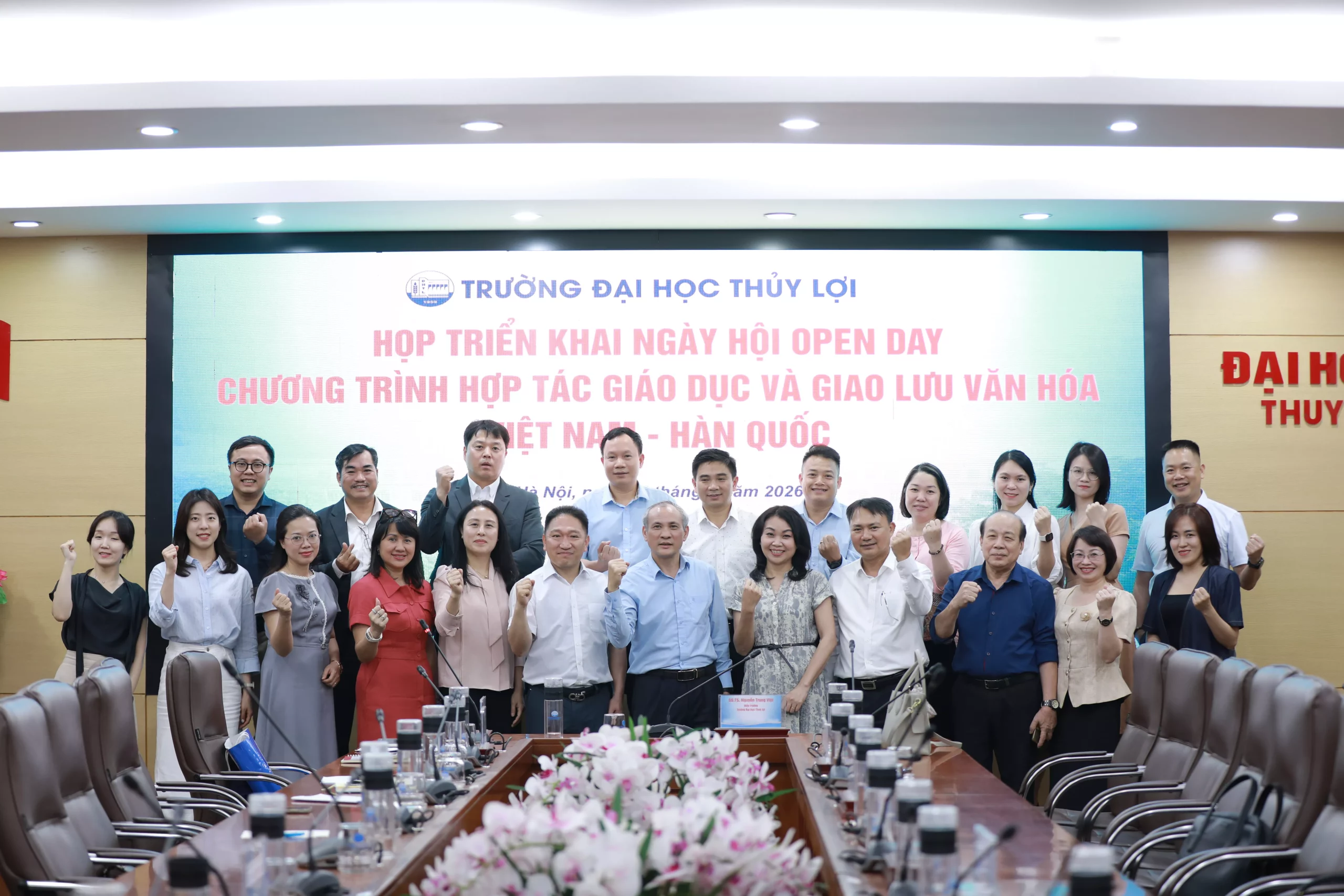 Tăng cường hợp tác giáo dục, King88 trang cá cược bóng đá trực tuyến Việt Nam-Hàn Quốc giữa các trường King88clb com thể thao, casino, bắn cá, nổ hũ, đá gà