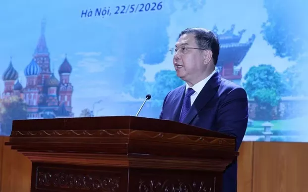 Hiệu trưởng Nguyễn Trung Việt tham dự King88 game bài ăn tiền Thưởng nạp đầu 100% tại Bắn Cá, Nổ Hũ Hiệu trưởng các trường King88clb com thể thao, casino, bắn cá, nổ hũ, đá gà Việt Nam – Liên bang Nga năm 2026