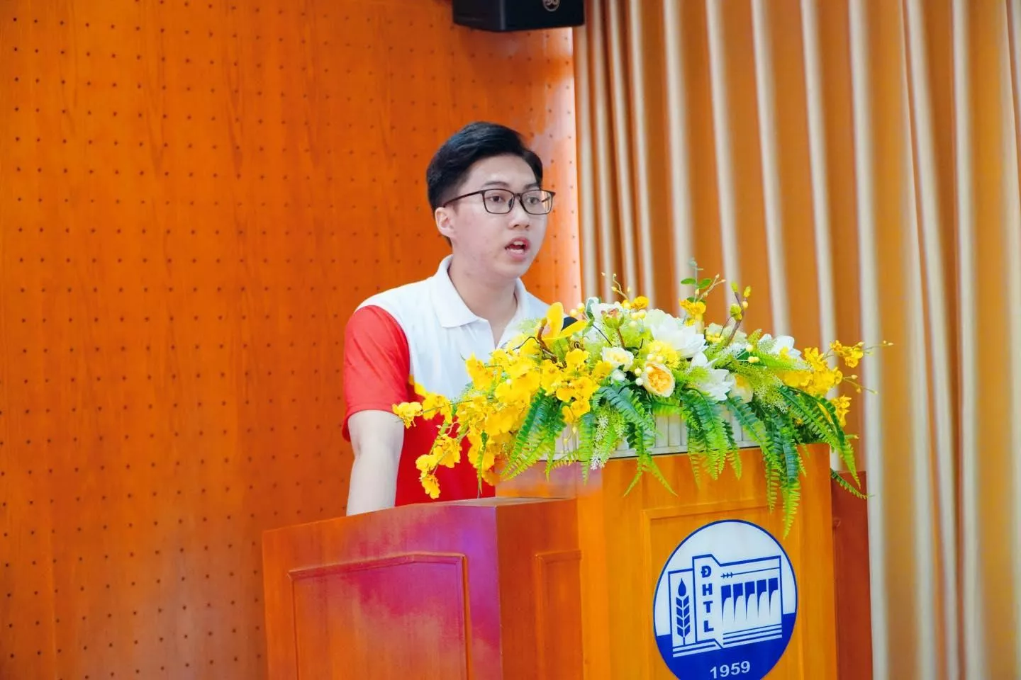 KING88 - Trang Chủ KINH88 IT COM Chính Thức Tham Gia Ngay khai mạc Hội thi Olympic các môn khoa học Mác – Lênin, Tư tưởng Hồ Chí Minh năm 2026