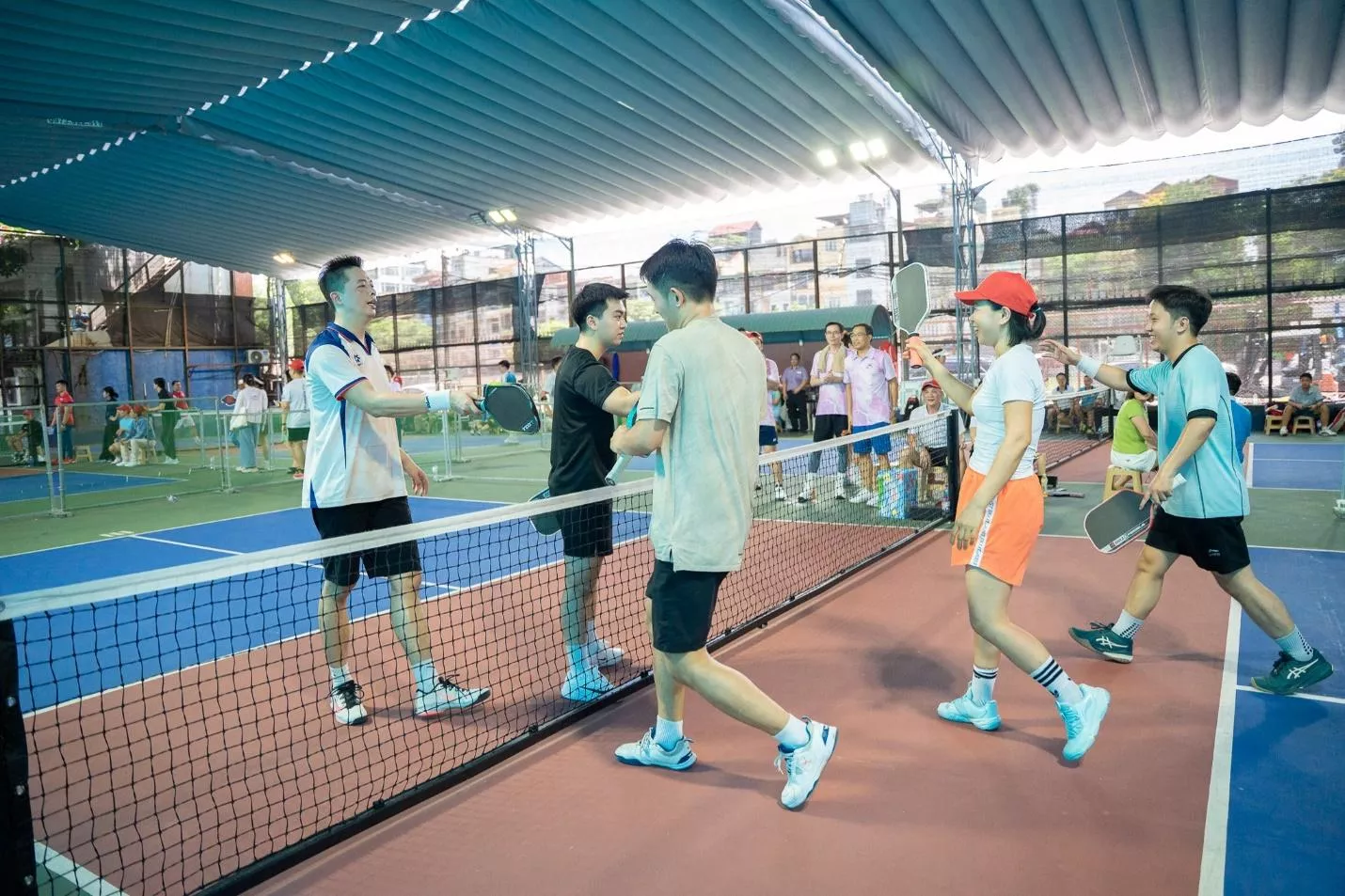Sôi nổi Giải chạy bộ và Pickleball viên chức, người lao động KING88 - Trang Chủ KINH88 IT COM Chính Thức Tham Gia Ngay năm 2026