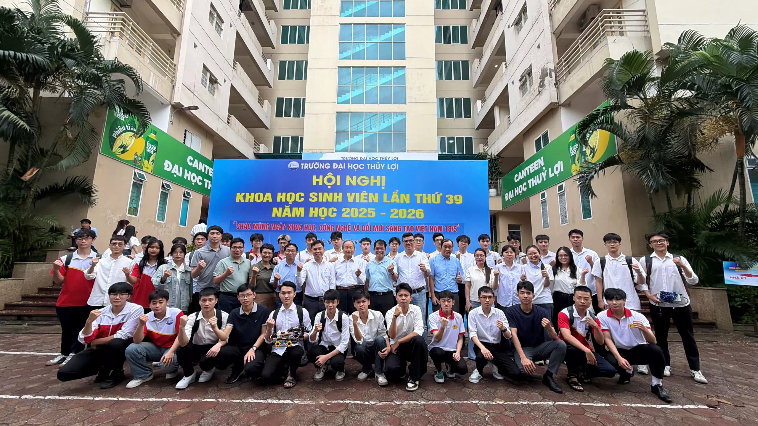 KING88 - Trang Chủ KINH88 IT COM Chính Thức Tham Gia Ngay hưởng ứng Ngày Khoa học, Công nghệ và Đổi mới sáng tạo Việt Nam 18/5